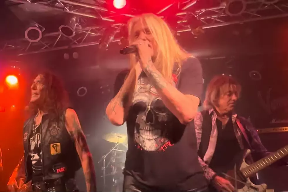 Watch: Sebastian Bach Joins Ratt’s Pearcy and DeMartini in Vegas