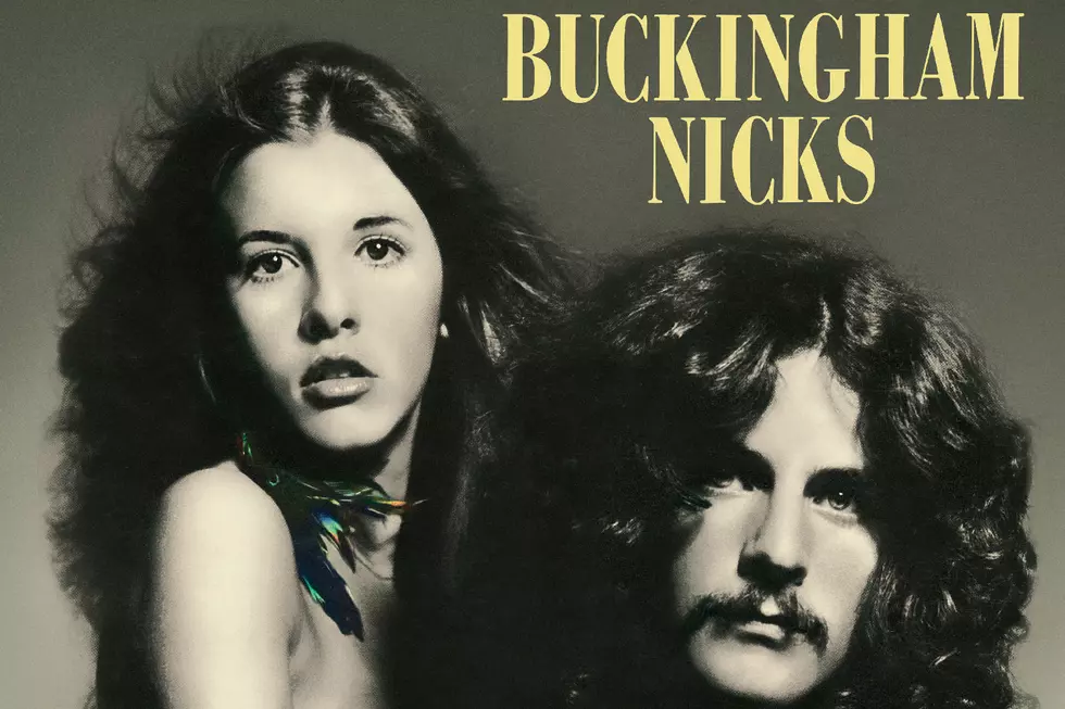 Buckingham Nicks' Out-of-Print 1973 LP Is Getting Reissued 