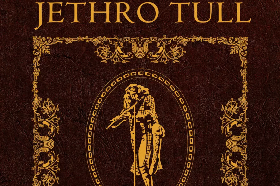 Jethro Tull Announces Six-Disc 'Still Living in the Past' 