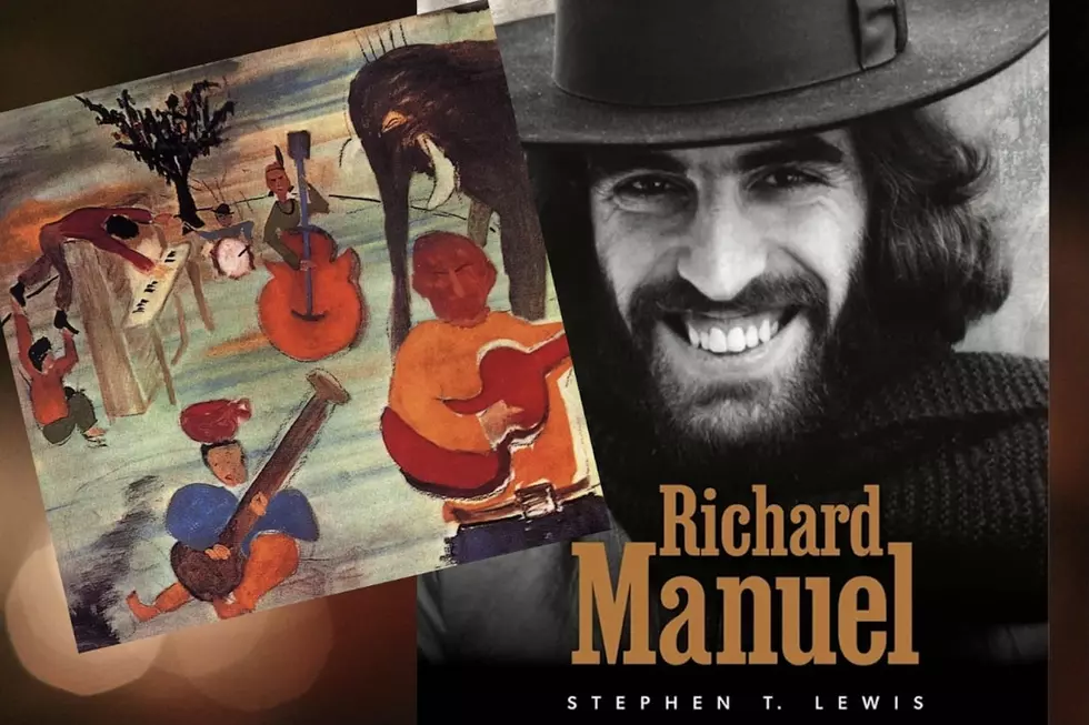 How Richard Manuel Shined on the Band's 'Music From Big Pink'