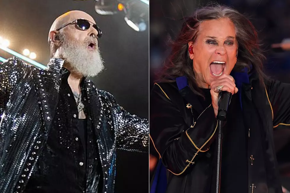 What Was It Like to Be in Black Sabbath? Rob Halford Found Out