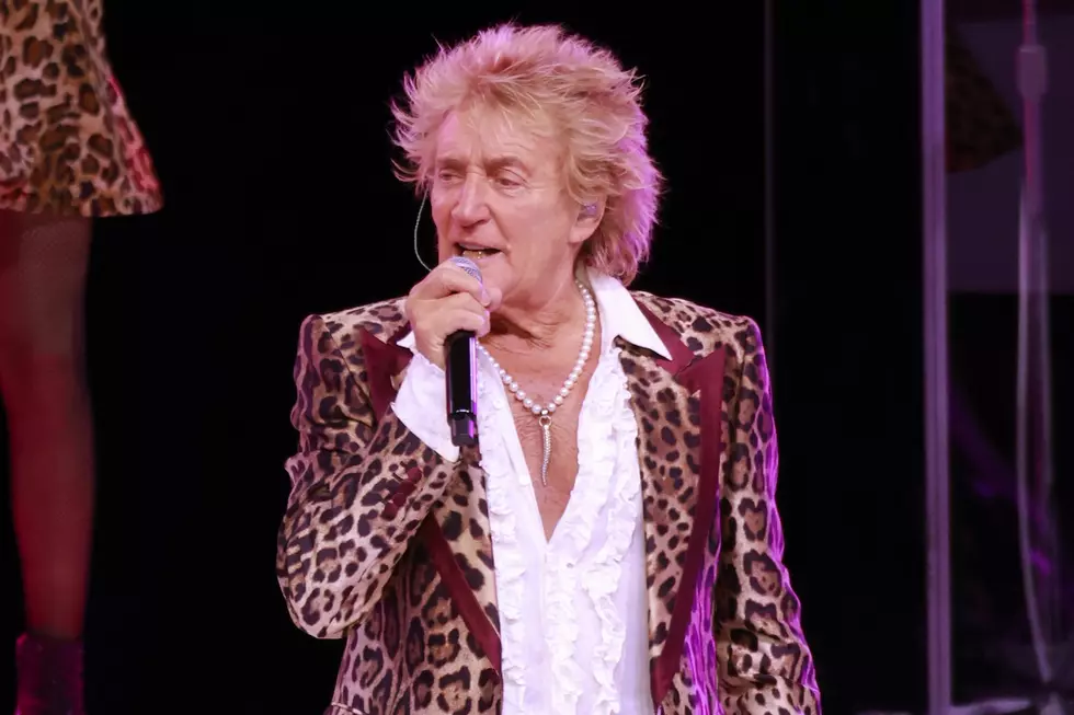 Rod Stewart Extends One Last Time Tour Into 2026