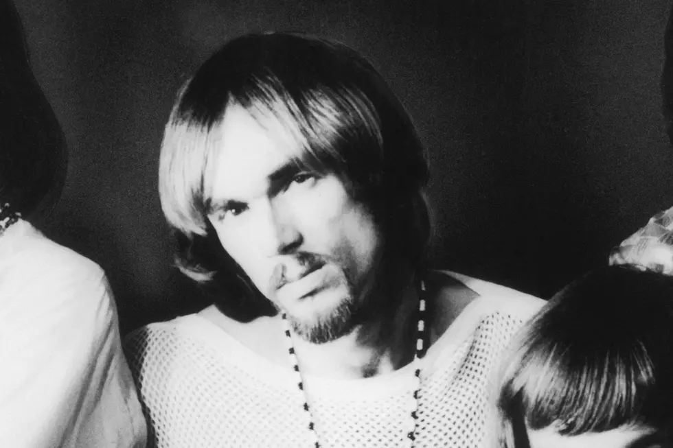 Ron Bushy, Iron Butterfly Drummer, Dead at 79