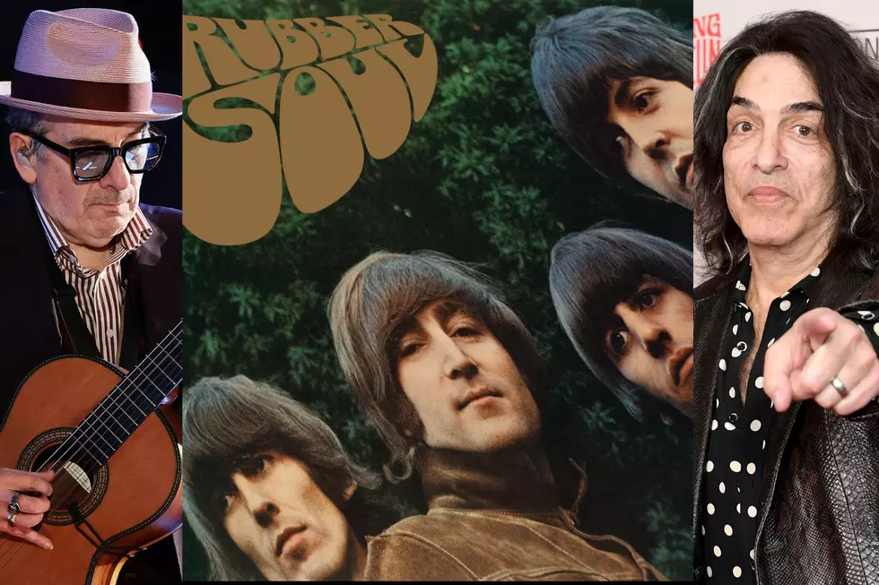 How the Beatles’ ‘Rubber Soul’ Influenced These 15 Artists