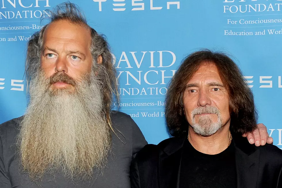 Geezer Butler Says Rick Rubin's Studio Approach Was 'Ridiculous'