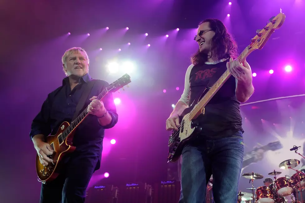 Rush Announces New 2027 Tour Dates