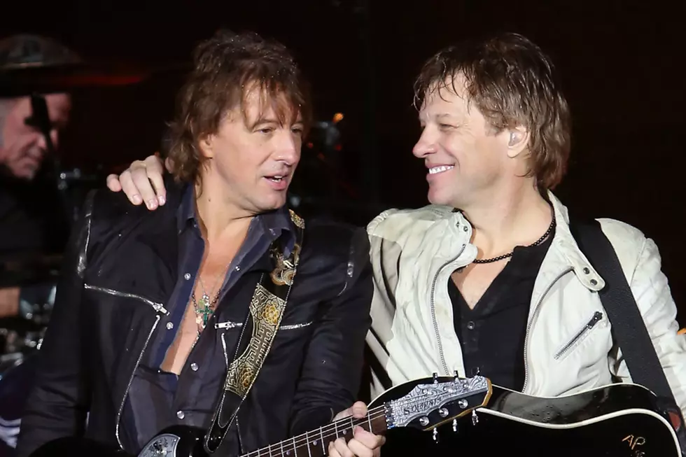 The Bon Jovi Conversation That ‘Shook’ Richie Sambora