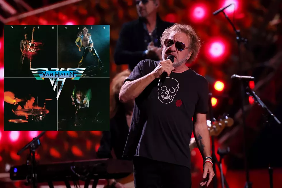 Here's What Sammy Hagar Thinks of Van Halen's Roth Era Today