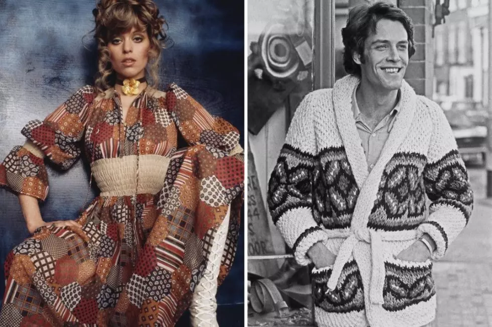 Classic 1970s Fashion Looks We Can’t Forget