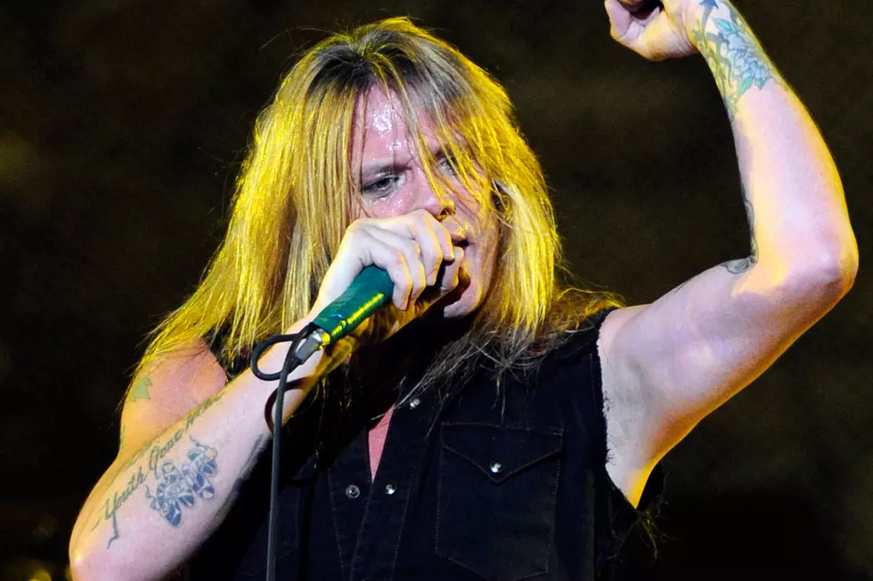 Sebastian Bach’s Tour Won’t Be an ‘Oldies Night’ Out
