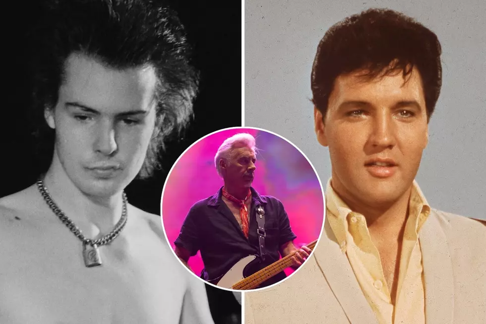Sex Pistols' Glen Matlock Compares Sid Vicious to Elvis Presley