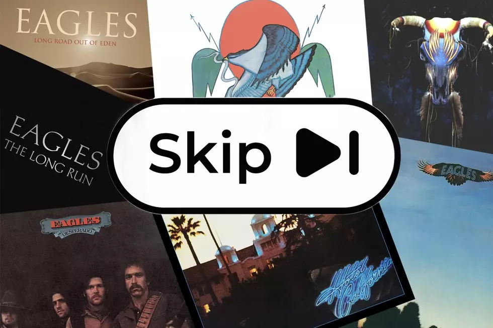 The Most Skipped Song on Every Eagles Album