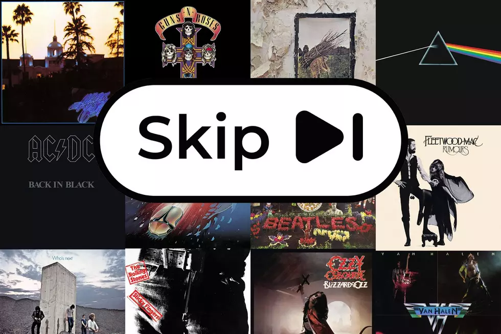 The Most Skipped Songs From 40 Famous Classic Rock Albums