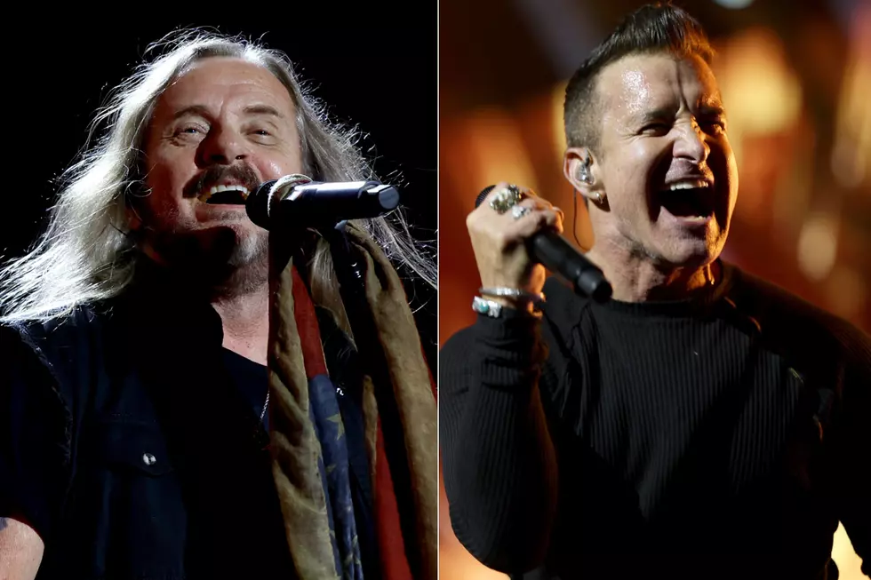 Lynyrd Skynyrd and Creed Set for 2026 ‘Rock the Country’ Tour