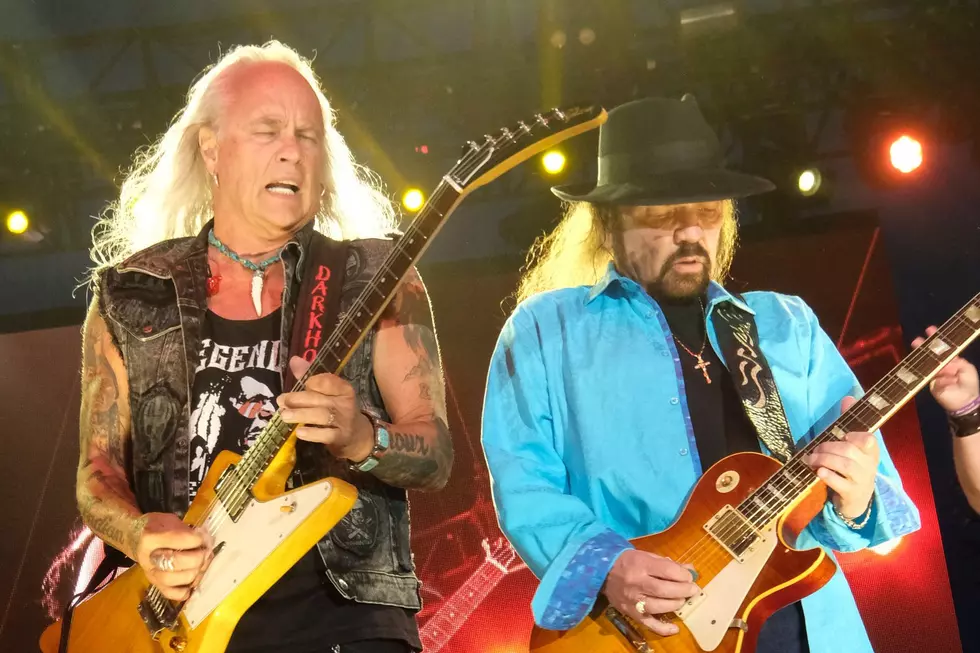 Lynyrd Skynyrd Has 'About 30 Songs' Written With Gary Rossington