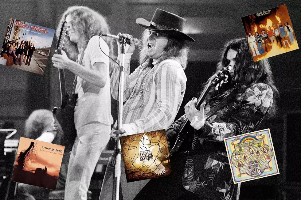 Lynyrd Skynyrd Albums Ranked Worst to Best