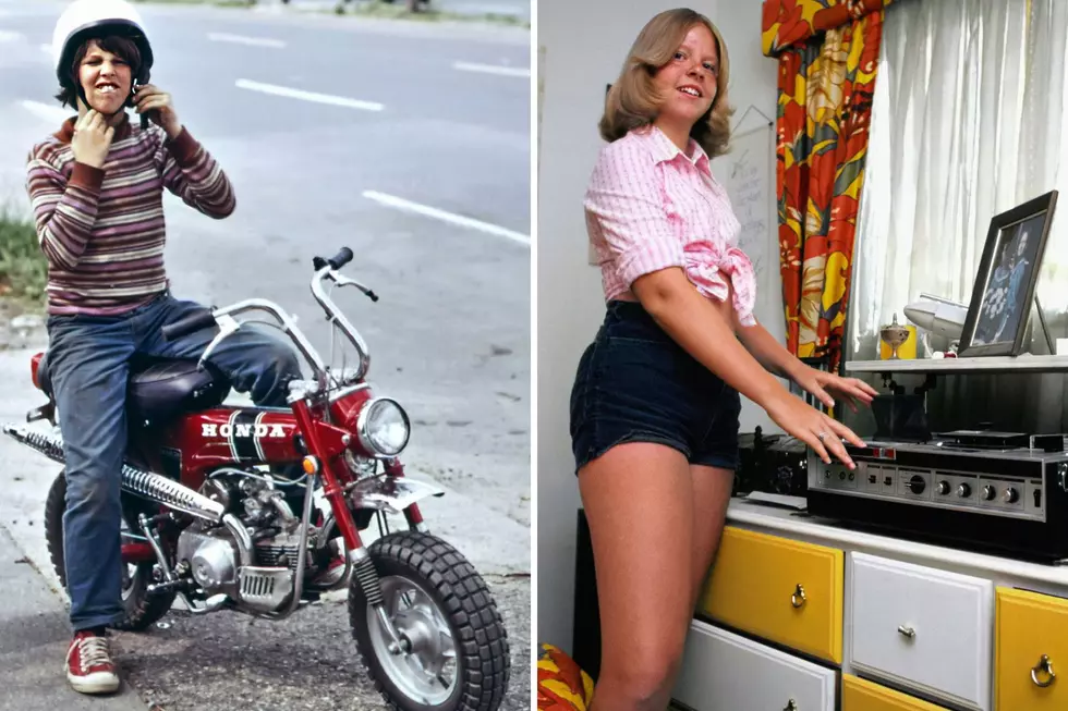 A Photo Journey Through 1970s Family Life