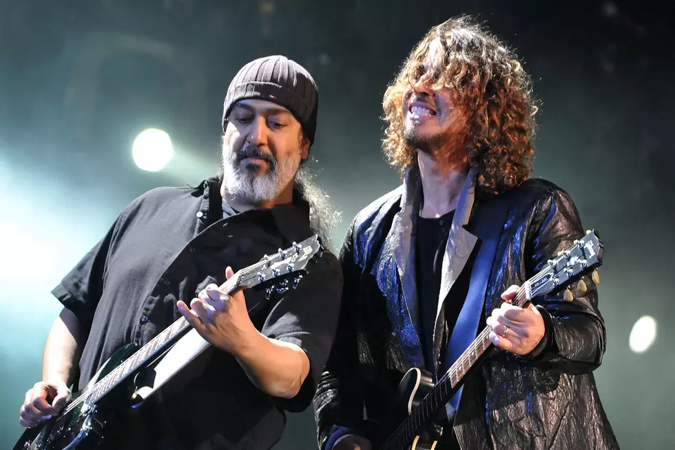 Soundgarden Still Plans to Release Last Album With Chris Cornell