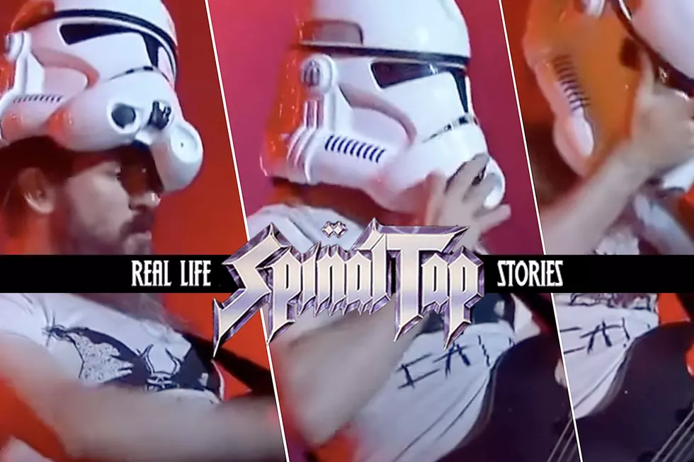 28 Hilarious Real-Life Rock Star 'Spinal Tap' Stories