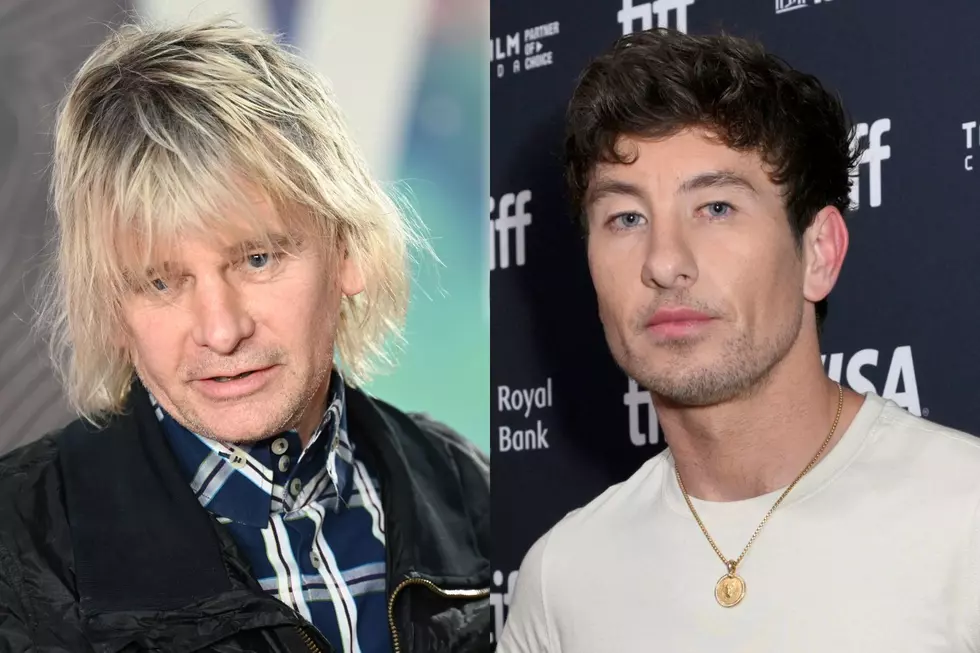 Zak Starkey's Advice to Barry Keoghan for Playing Ringo Starr