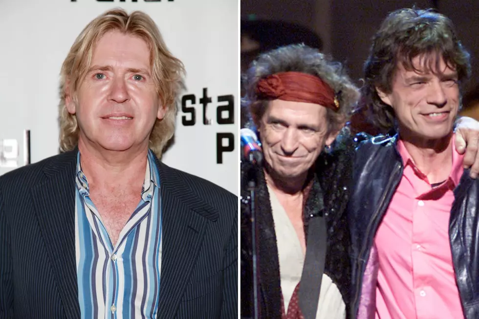 Steve Lillywhite: 'It Was Hell' Working With the Rolling Stones