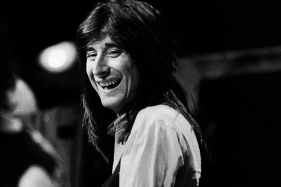 Steve Perry Responds to Journey Reunion Rumors