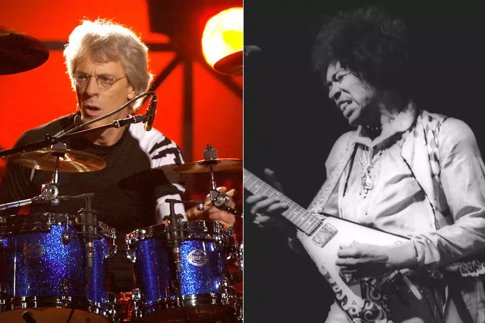Stewart Copeland on How Jimi Hendrix’s ‘Bold as Love’ Changed Him