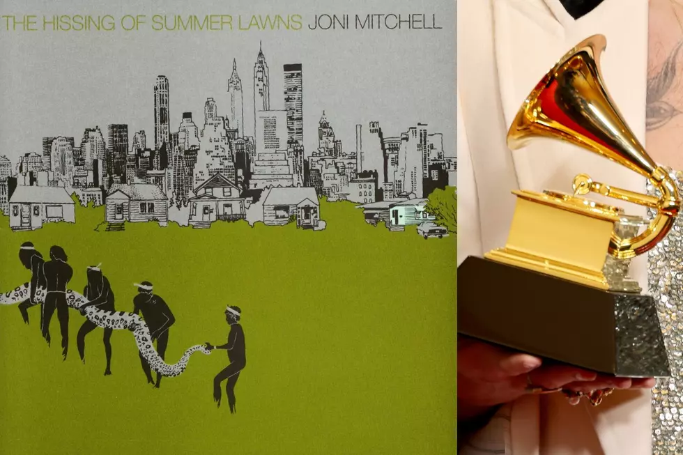 Did This Joni Mitchell Song Inspire a Grammy-Winning LP?