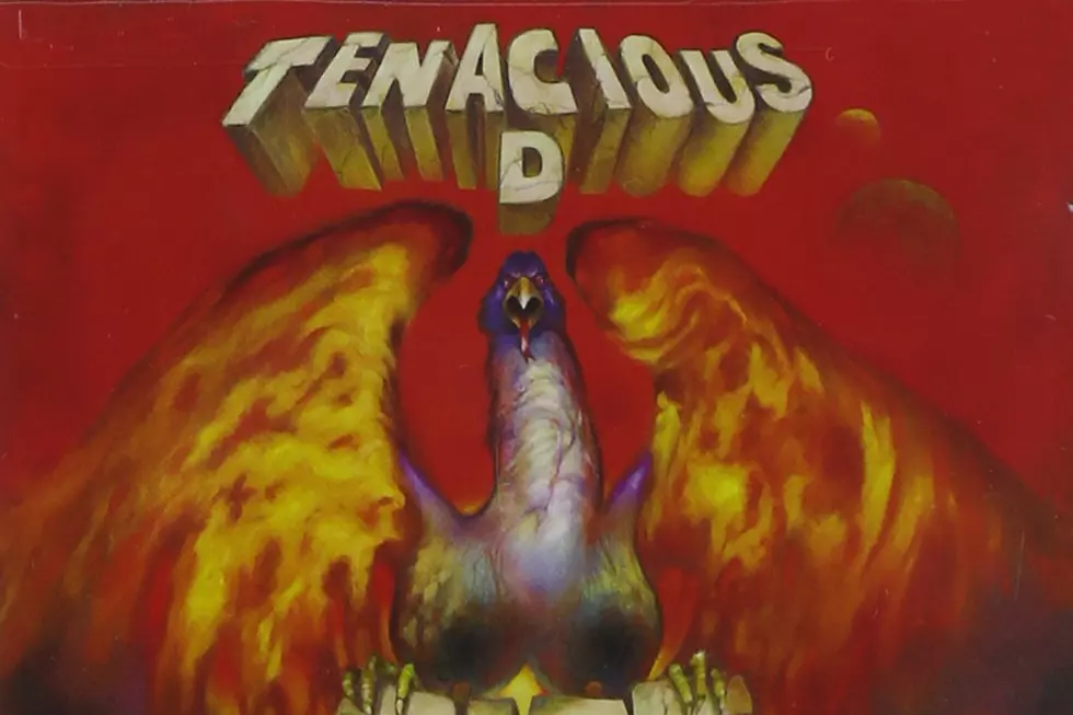 How Tenacious D Rebounded From a Flop With 'Rize of the Fenix'