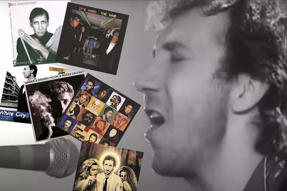 Top 10 '80s Songs by the Who