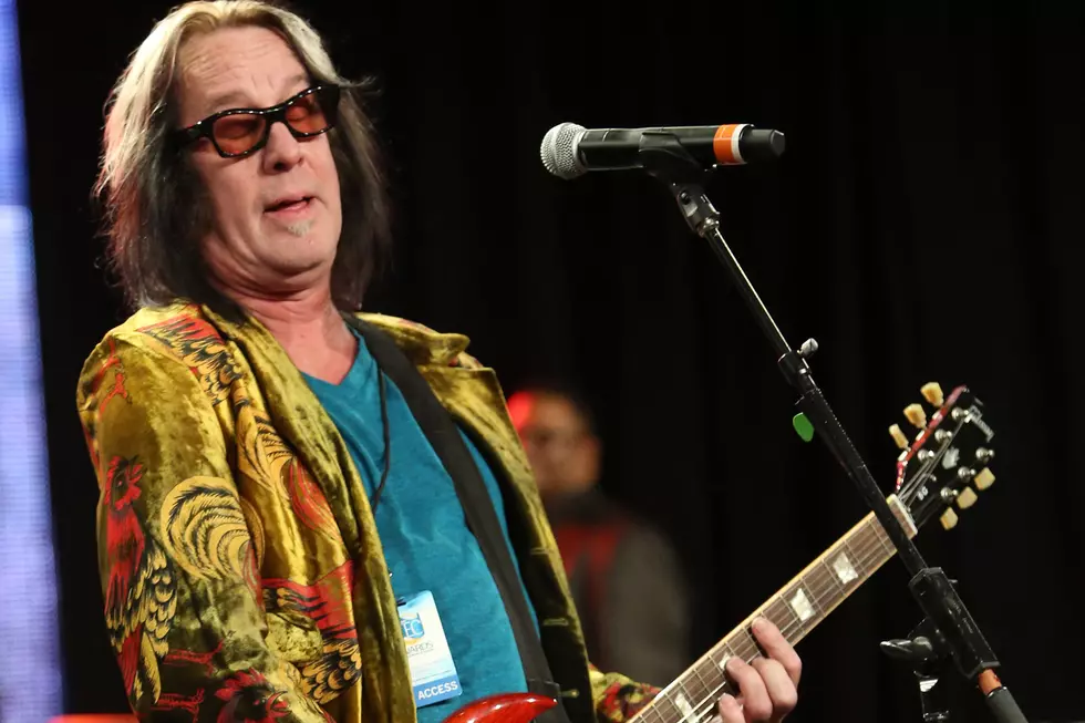 Todd Rundgren Reveals His Songwriting Inspiration