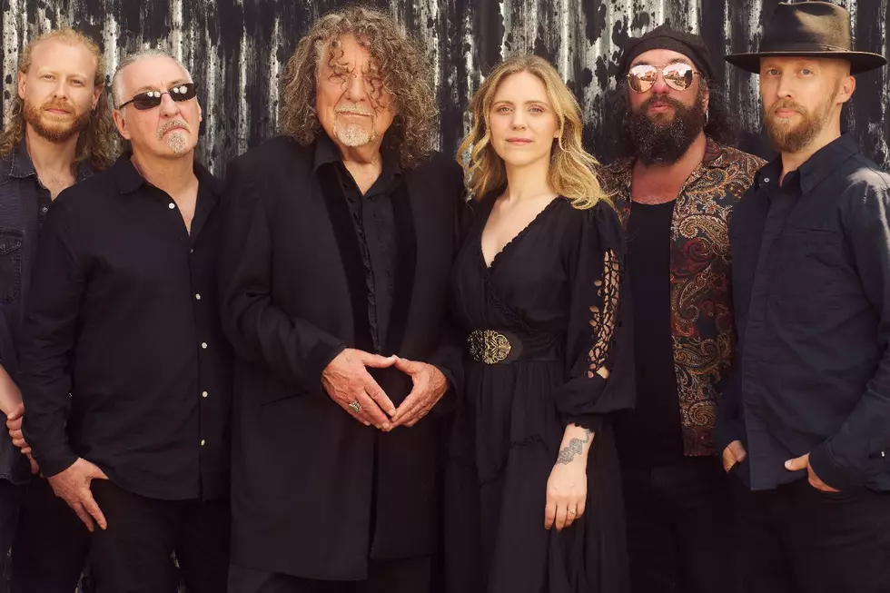 What to Expect From Robert Plant's Upcoming Tour in 2026