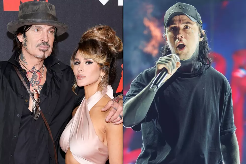 Tommy Lee’s Wife Caught in Catfishing Scandal Amid Divorce Rumors