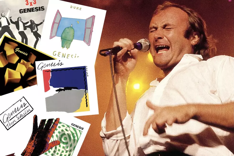 Top 10 Genesis '80s Songs