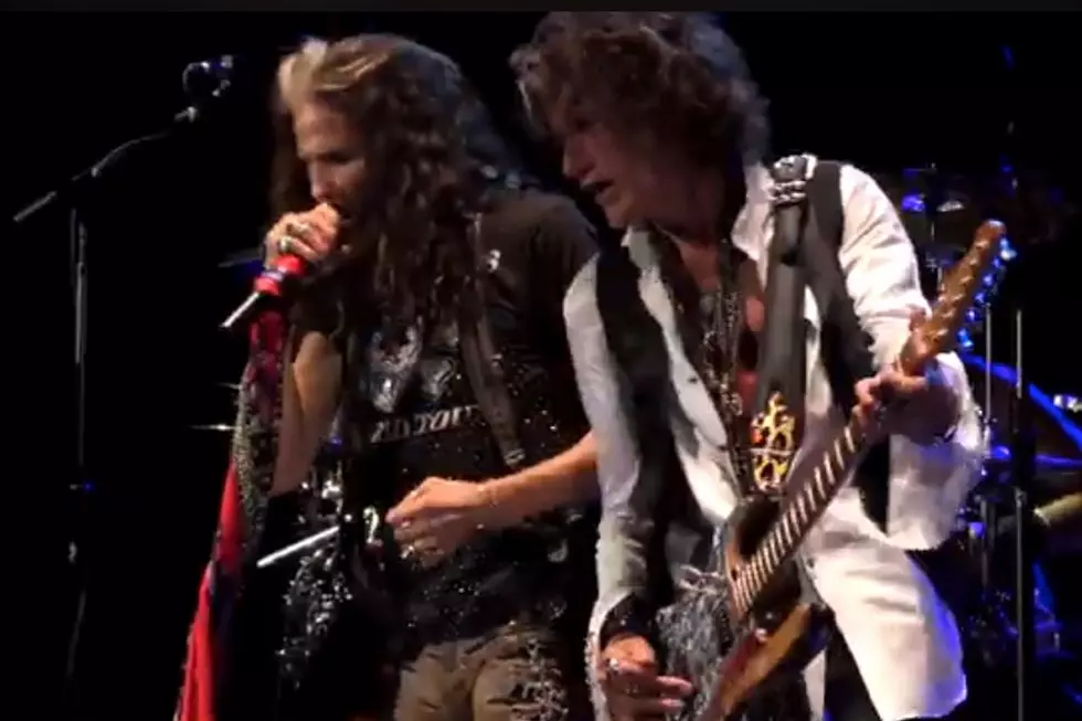 Watch Steven Tyler and Slash Perform Live With Joe Perry
