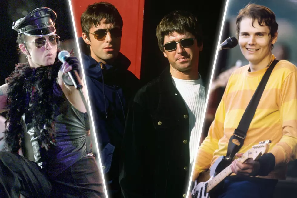 Five Famous '90s Acts That Have Been Snubbed by the Hall of Fame