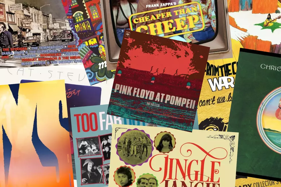 Reissue Roundup: Spring Sets From Pink Floyd, Frank Zappa, More