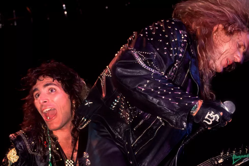 Steve Vai Praises ‘Class Act’ David Coverdale and Reflects on Final Whitesnake Show