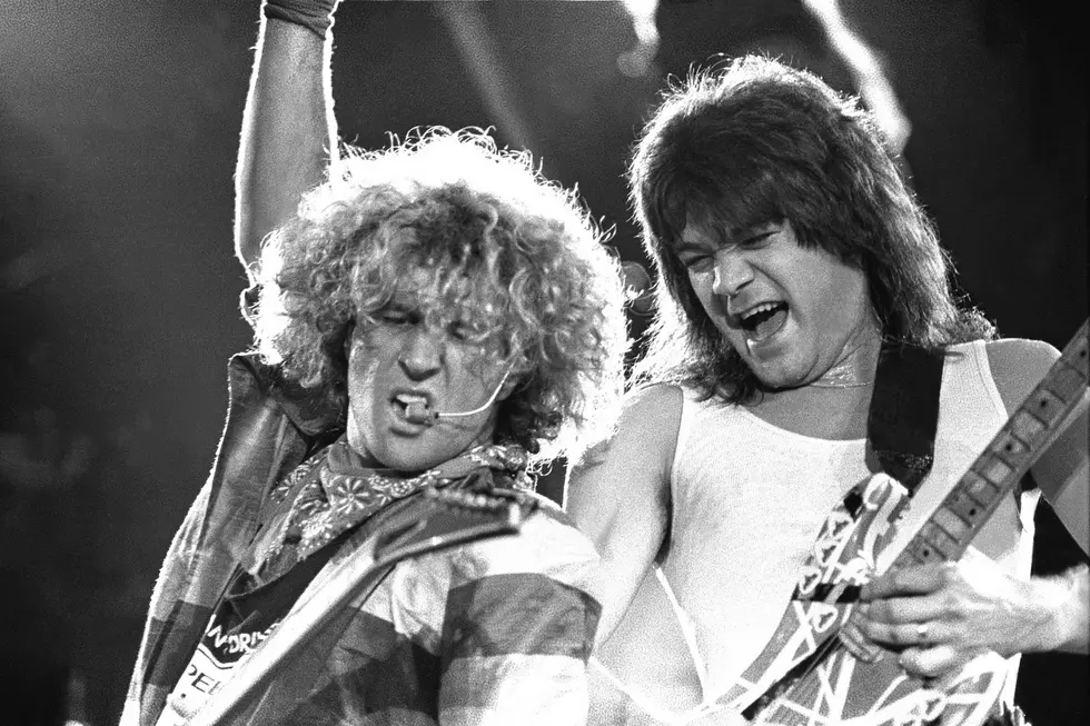 Van Halen’s ‘5150’ Gets Deluxe Reissue Featuring Live Recordings and Rarities