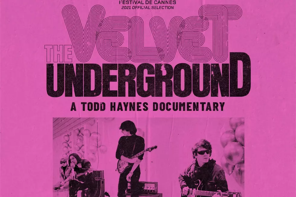 Watch Trailer for New Velvet Underground Documentary 