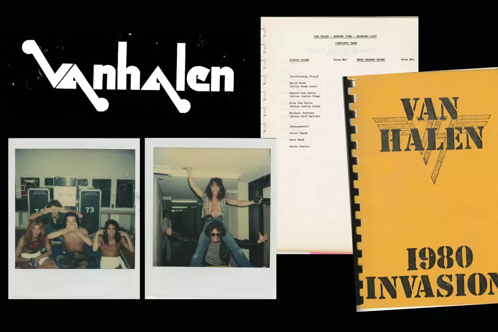 Alex Van Halen's Second Book to Focus on a Crucial Van Halen Era