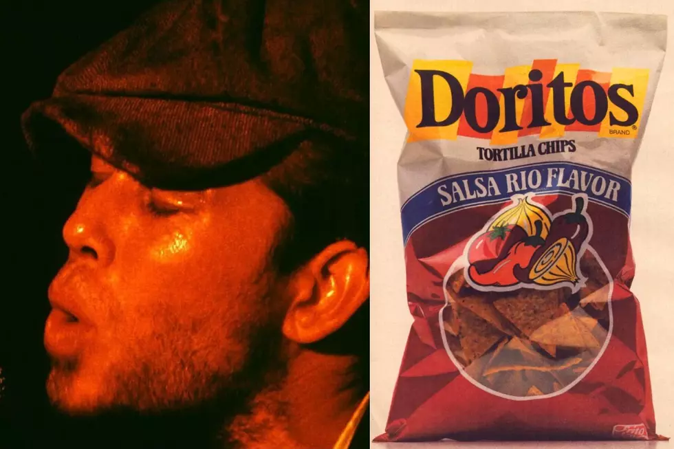 That Time Tom Waits Sued Doritos Chips