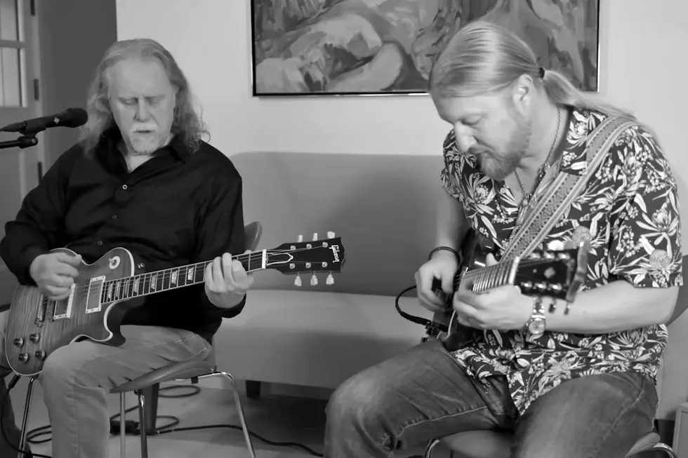 Warren Haynes Reconnects With His Roots on New Album