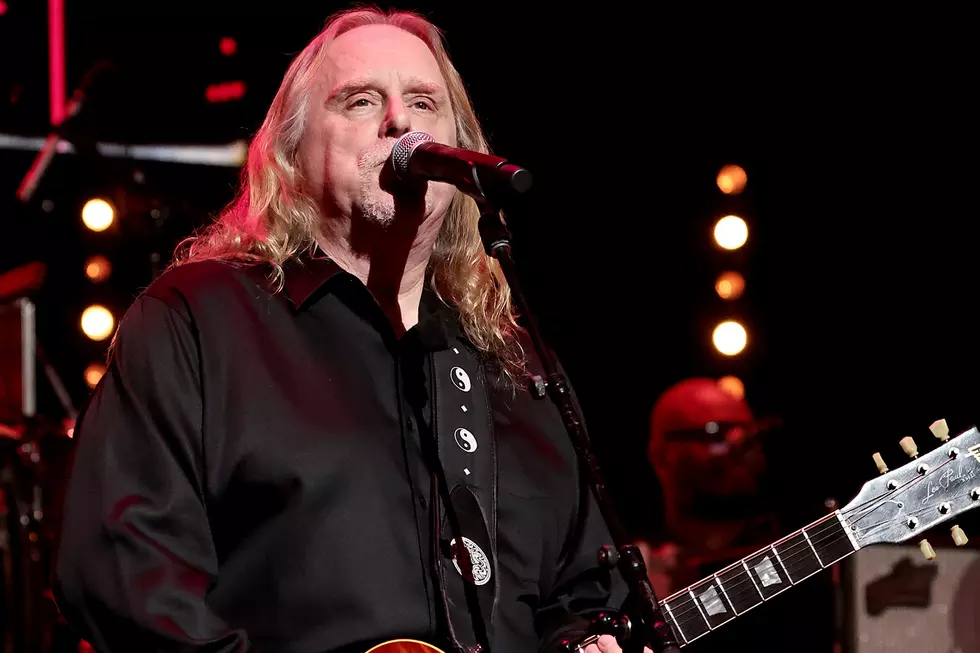 Warren Haynes Announces 2026 Solo Tour Dates