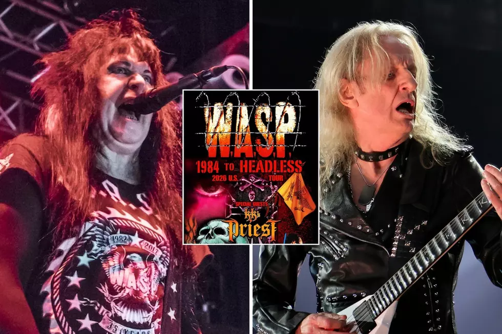 W.A.S.P. Will Highlight First 4 Albums on ‘1984 to Headless’ North American Tour With KK’s Priest