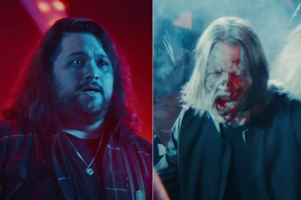 How Wolfgang Van Halen Added More Zombies to His Life