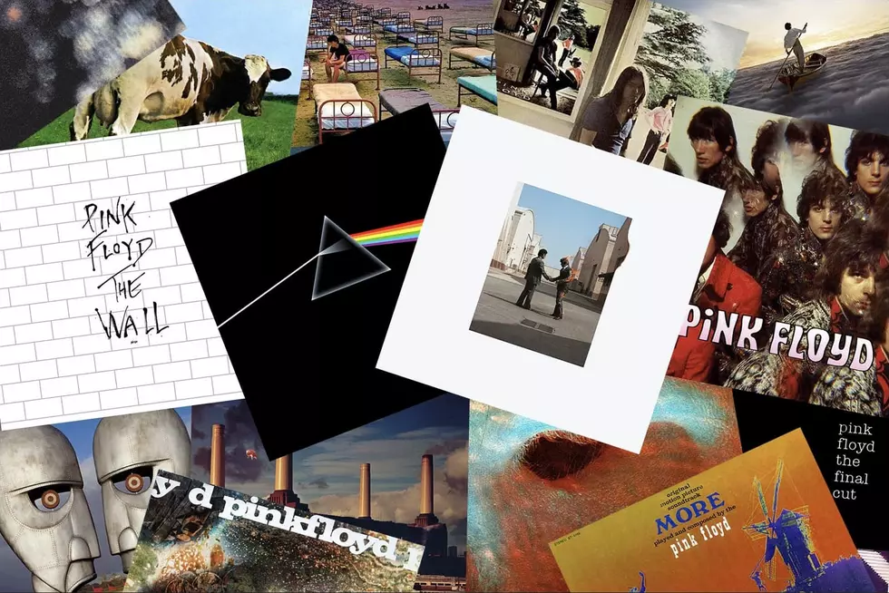 Pink Floyd Album Opening Songs Ranked Worst to Best