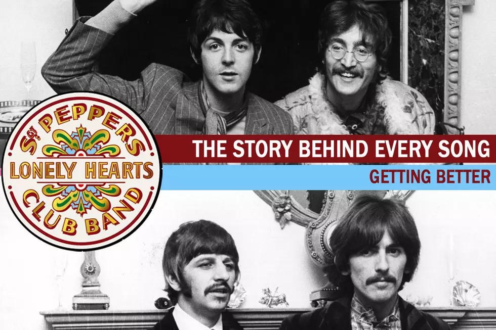 The Beatles Balance Light and Dark on 'Getting Better': The Story Behind Every ‘Sgt. Pepper’ Song