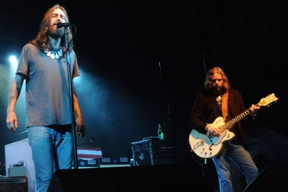The Black Crowes Have Broken Up