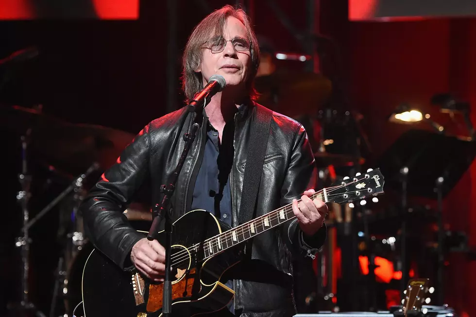 Jackson Browne’s Big Regret Over ‘Somebody’s Baby’